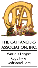 Cat Fanciers Association