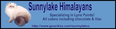 Sunnylakes Himalayans
